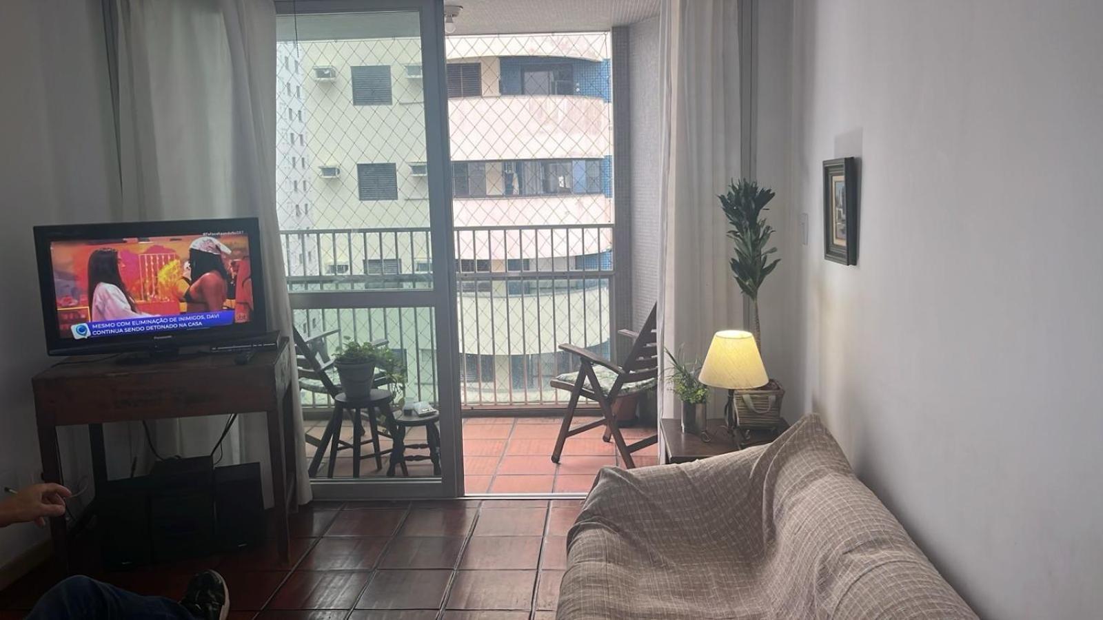Guaruja - Praia De Pitangueiras Buitenkant foto